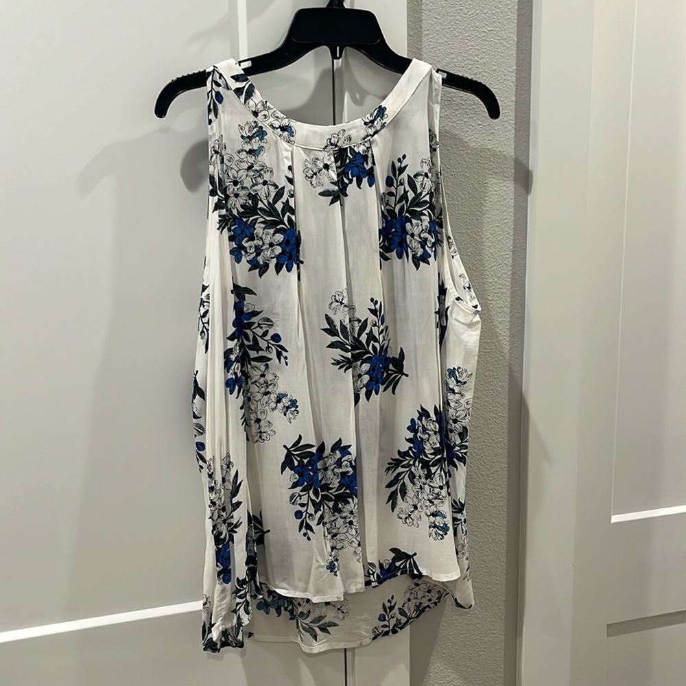 aliceblue designed for Stitch Fix - Size XXL